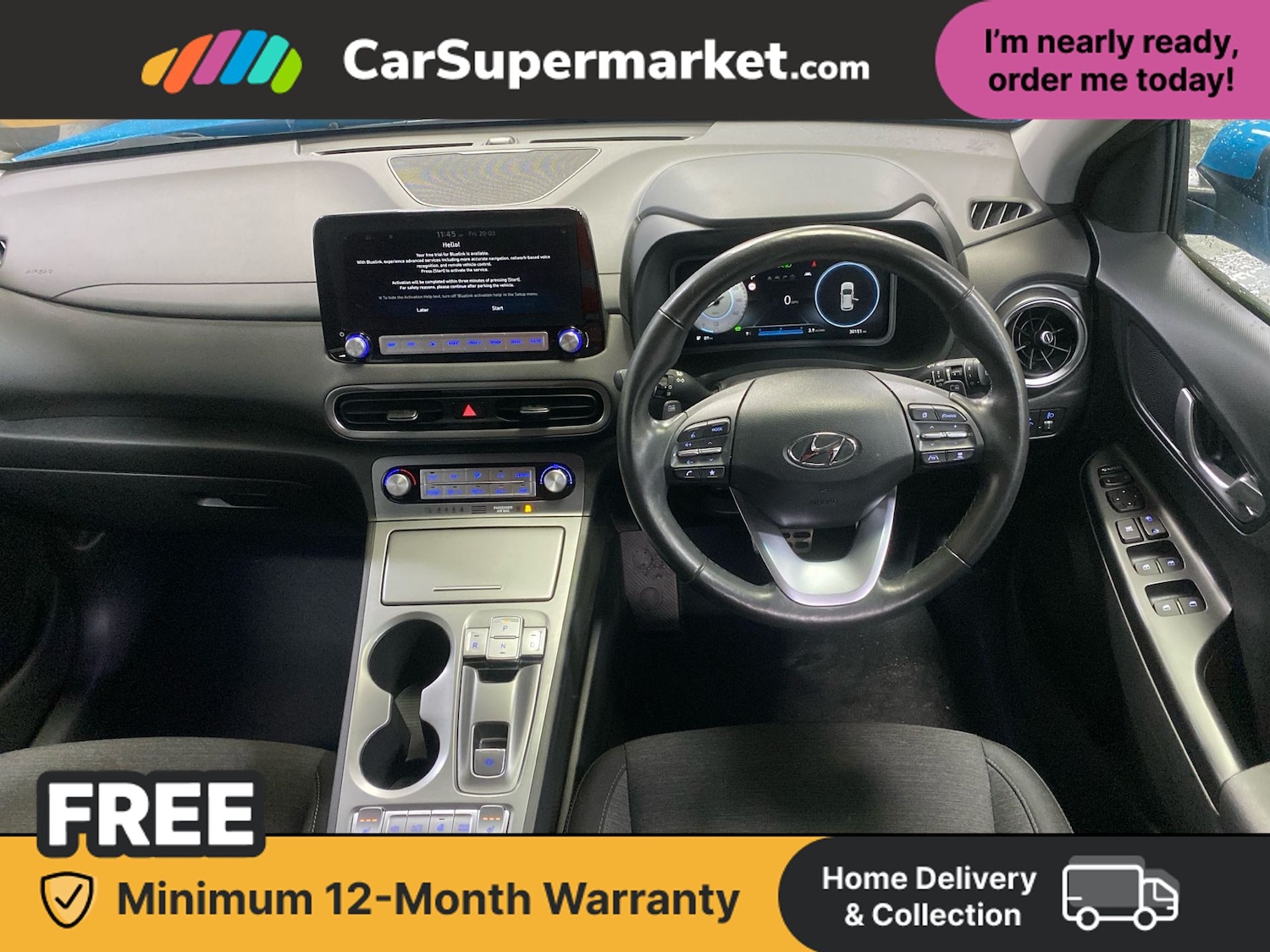 Used Hyundai KONA 2023 for sale - 78016229: Photo 5