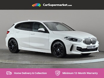 Used BMW 1 Series 2023 for sale - 75912935: Photo