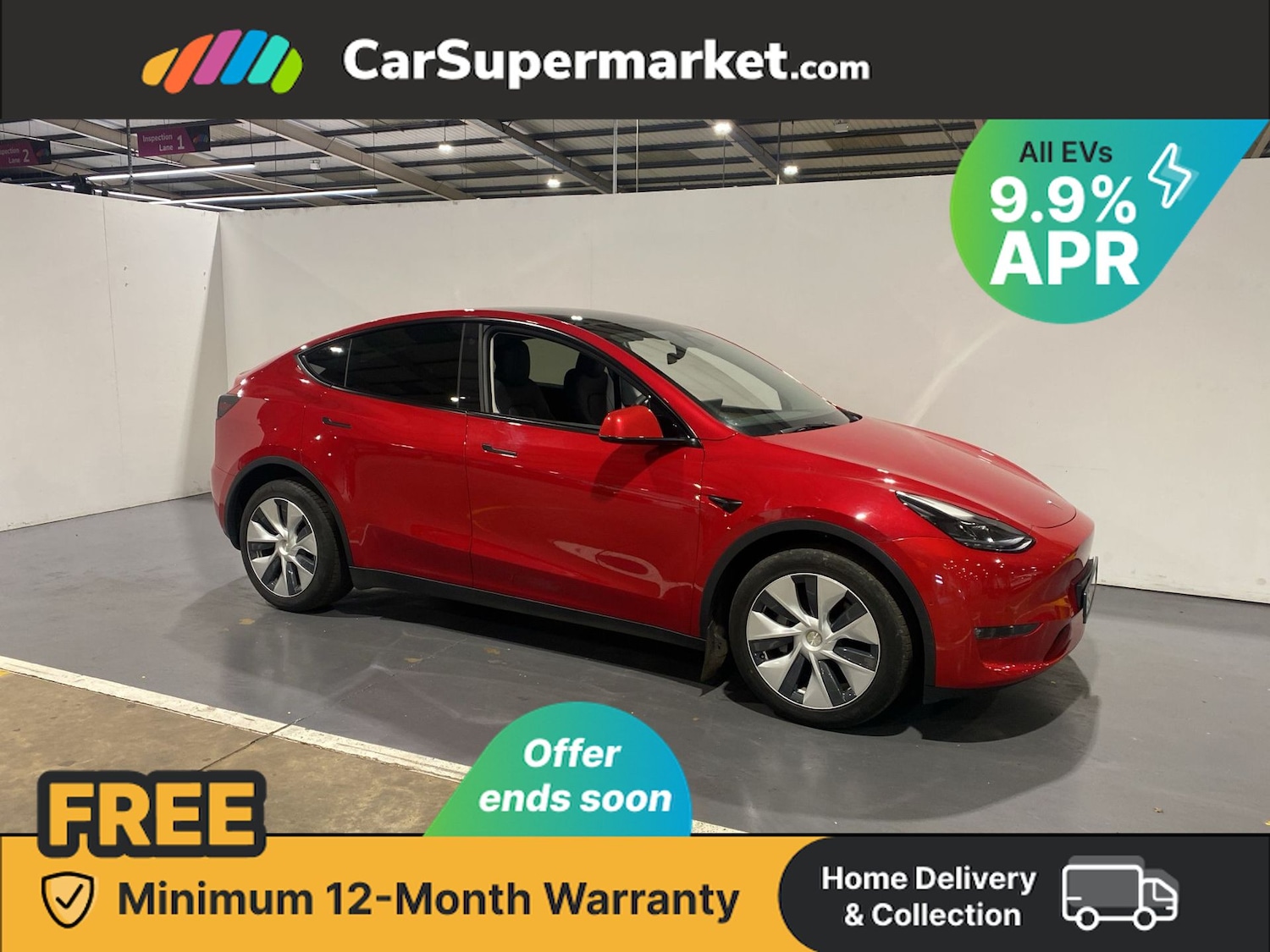 Used Tesla Model Y 2022 for sale - 76341614: Photo 1