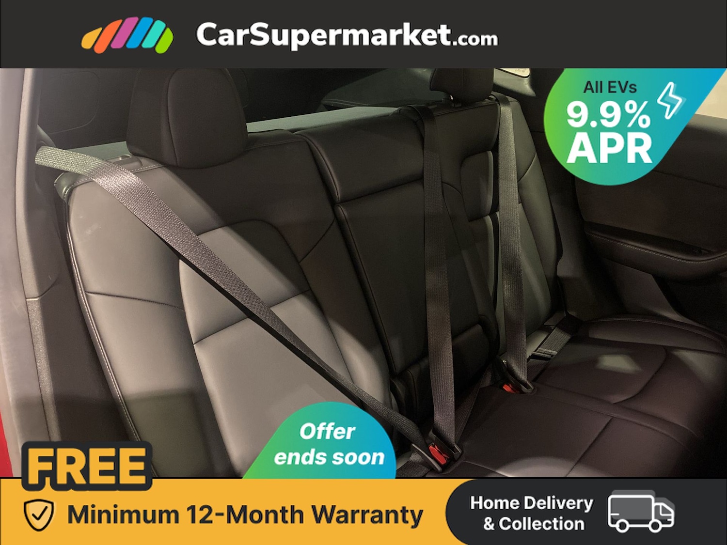 Used Tesla Model Y 2022 for sale - 76341614: Photo 3