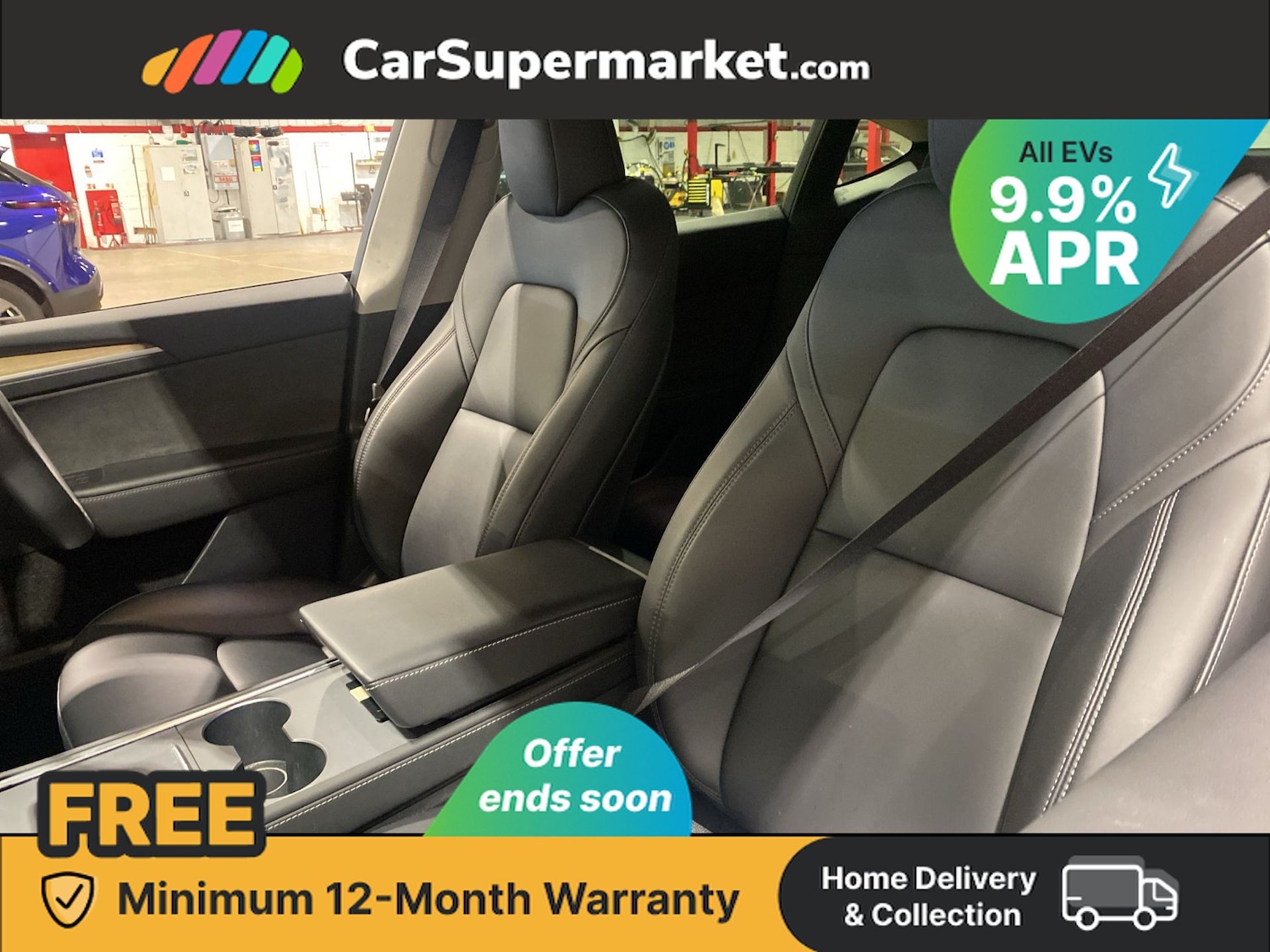 Used Tesla Model Y 2022 for sale - 76341614: Photo 6