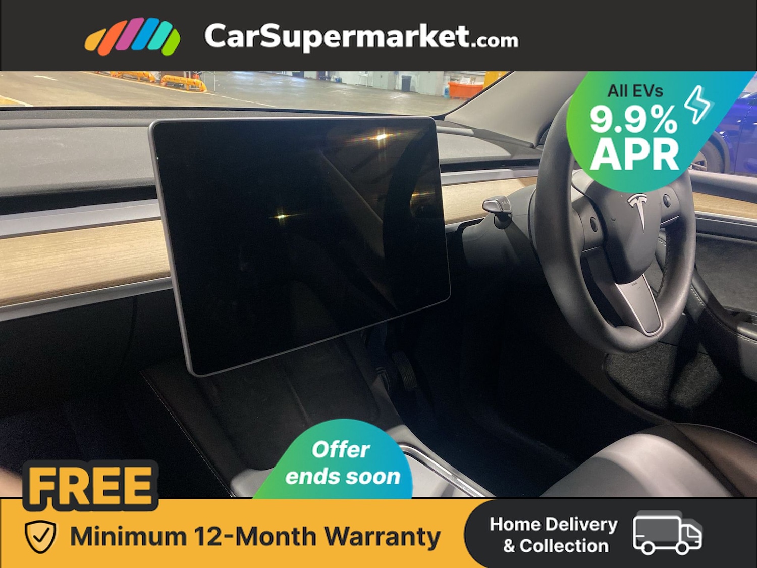 Used Tesla Model Y 2022 for sale - 76341614: Photo 8