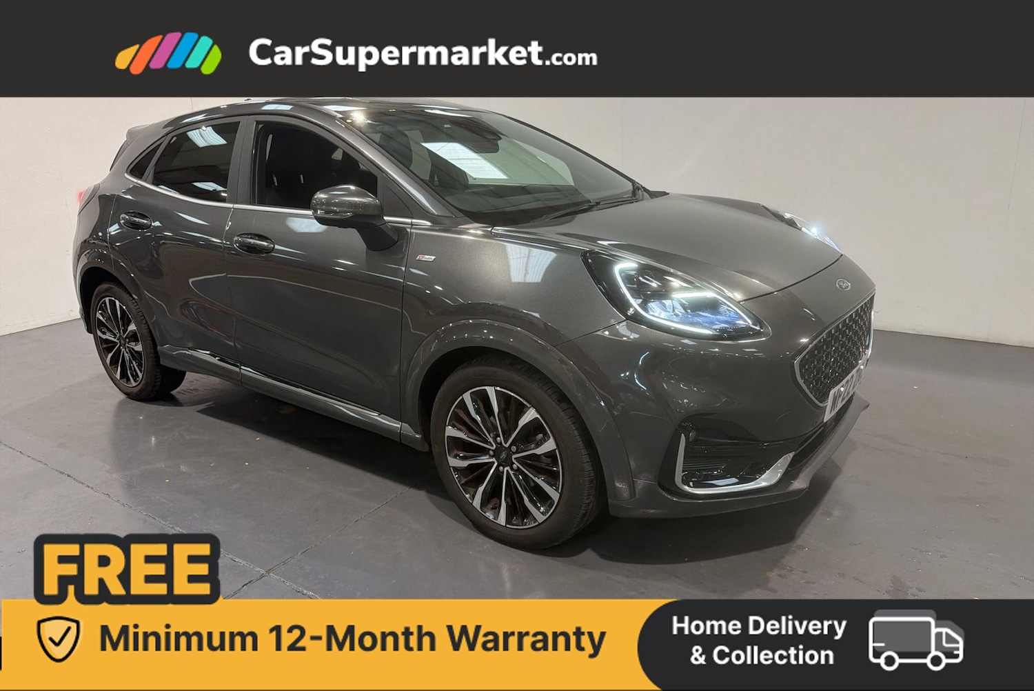 Used Ford Puma 2022 for sale - 76429078: Photo 1