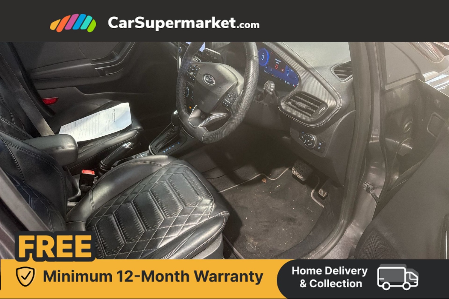 Used Ford Puma 2022 for sale - 76429078: Photo 2