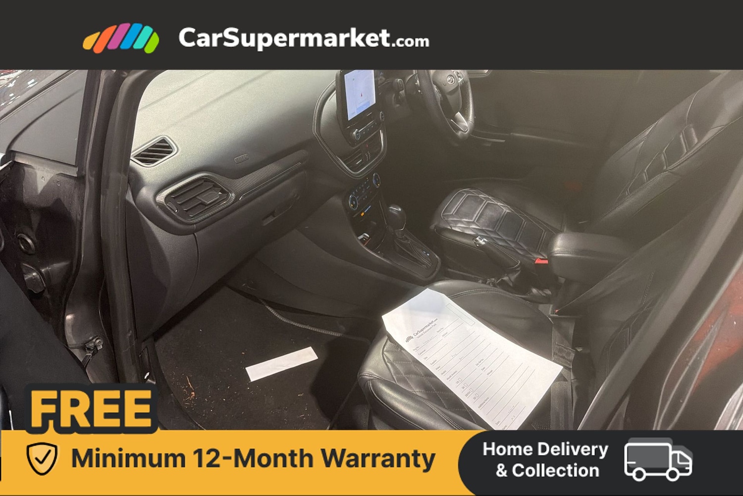 Used Ford Puma 2022 for sale - 76429078: Photo 4