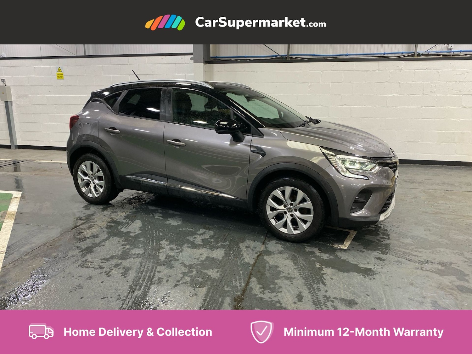 Used Renault Captur 2020 for sale - 76197656: Photo 1