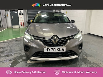 Used Renault Captur 2020 for sale - 76197656: Photo 2