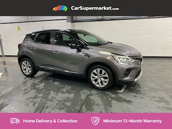 Used Renault Captur 2020 for sale - 76197656: Photo 3