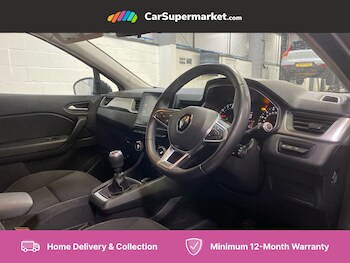 Used Renault Captur 2020 for sale - 76197656: Photo 4