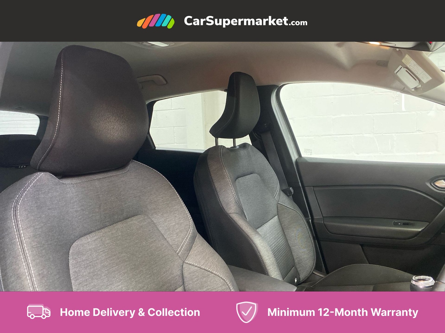 Used Renault Captur 2020 for sale - 76197656: Photo 5
