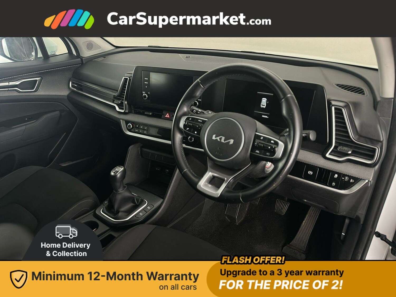 Used Kia Sportage 2022 for sale - 76767806: Photo 14