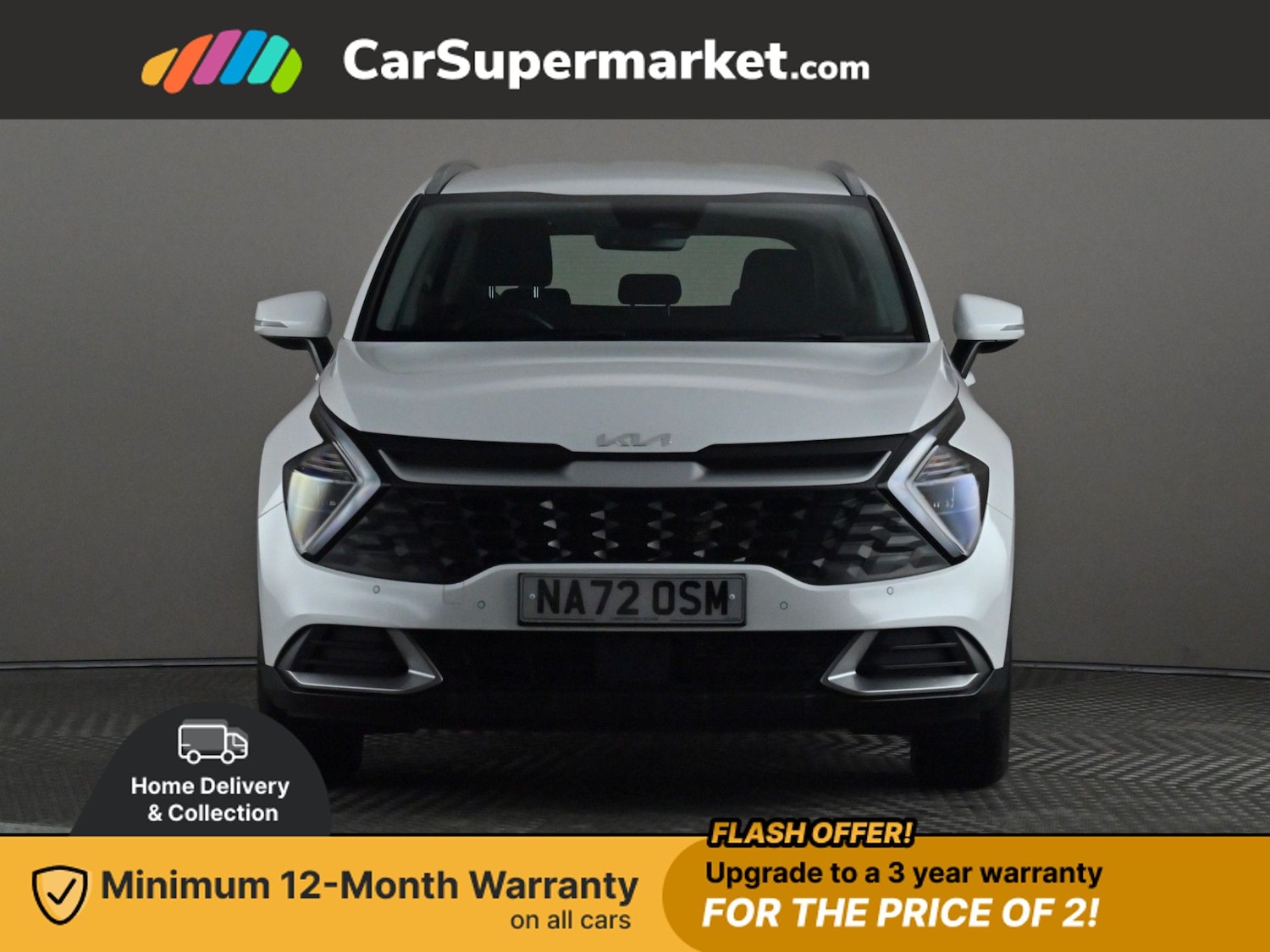 Used Kia Sportage 2022 for sale - 76767806: Photo 2