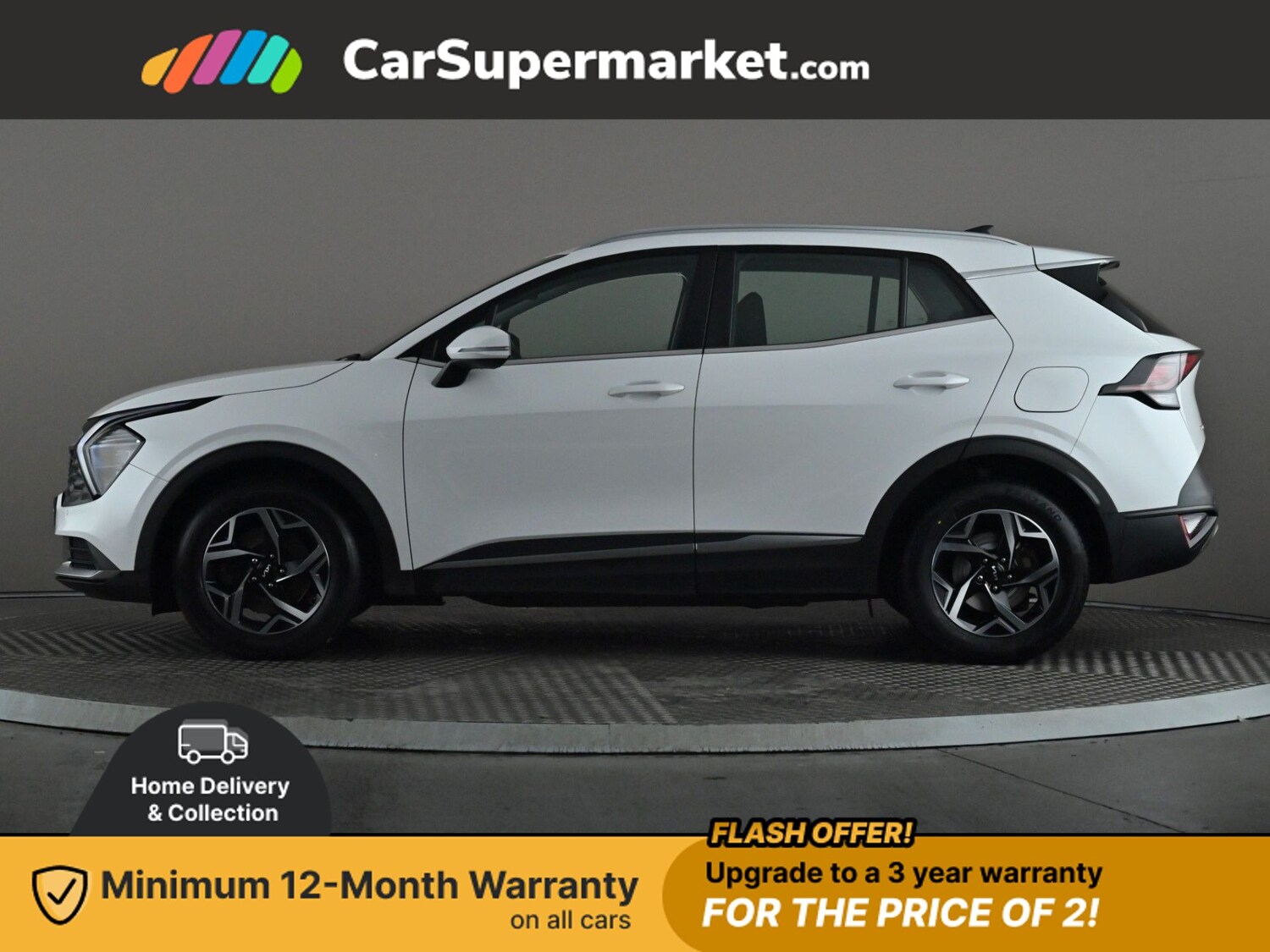 Used Kia Sportage 2022 for sale - 76767806: Photo 3