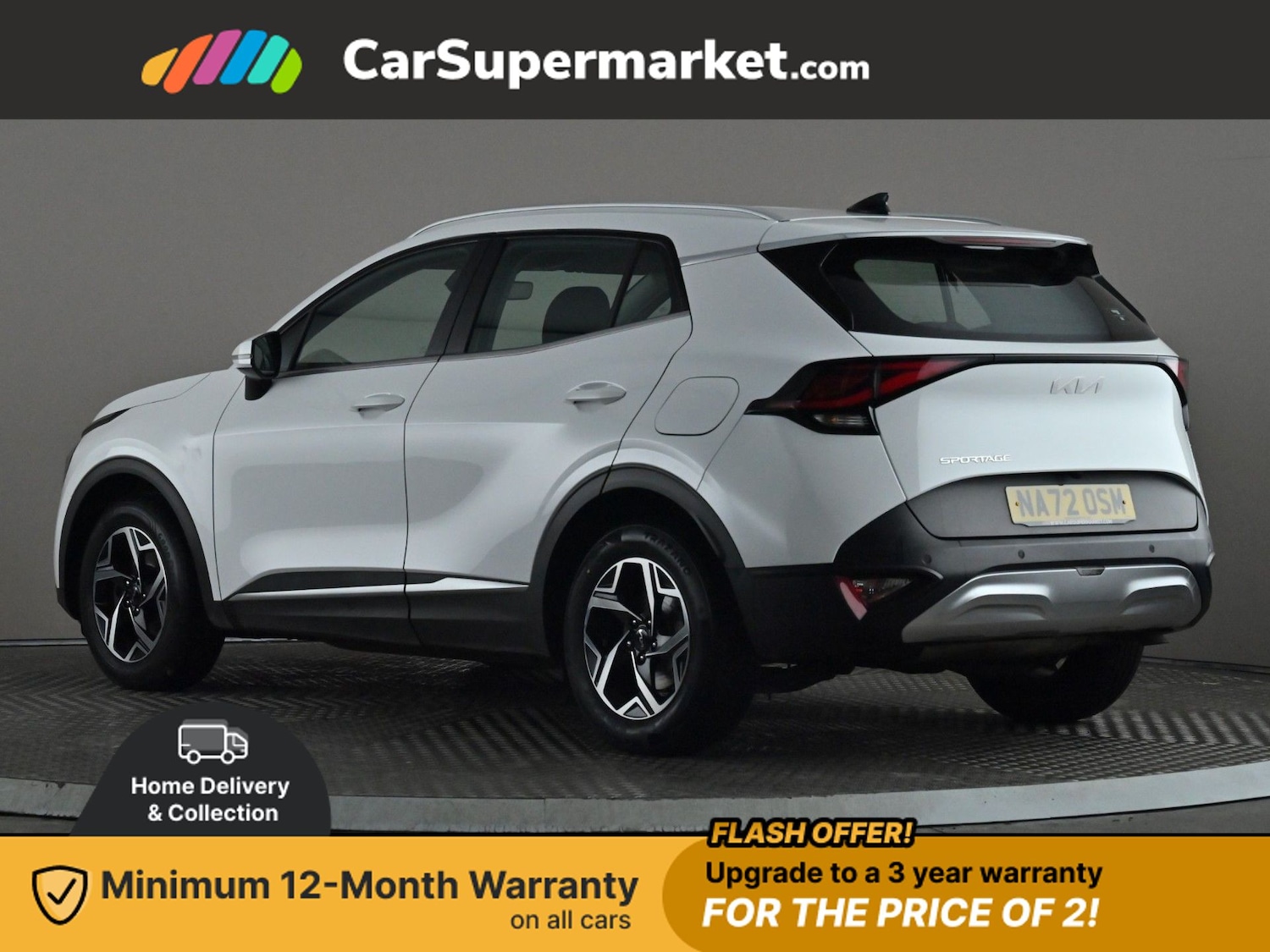 Used Kia Sportage 2022 for sale - 76767806: Photo 5