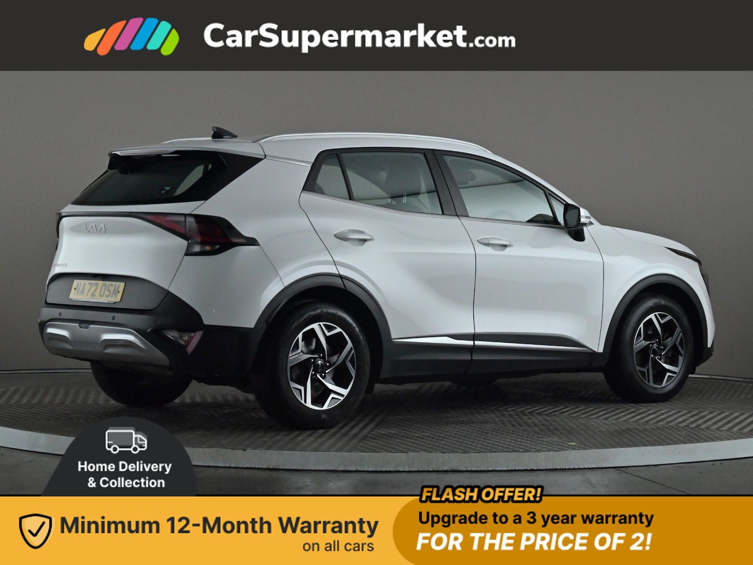 Used Kia Sportage 2022 for sale - 76767806: Photo 7