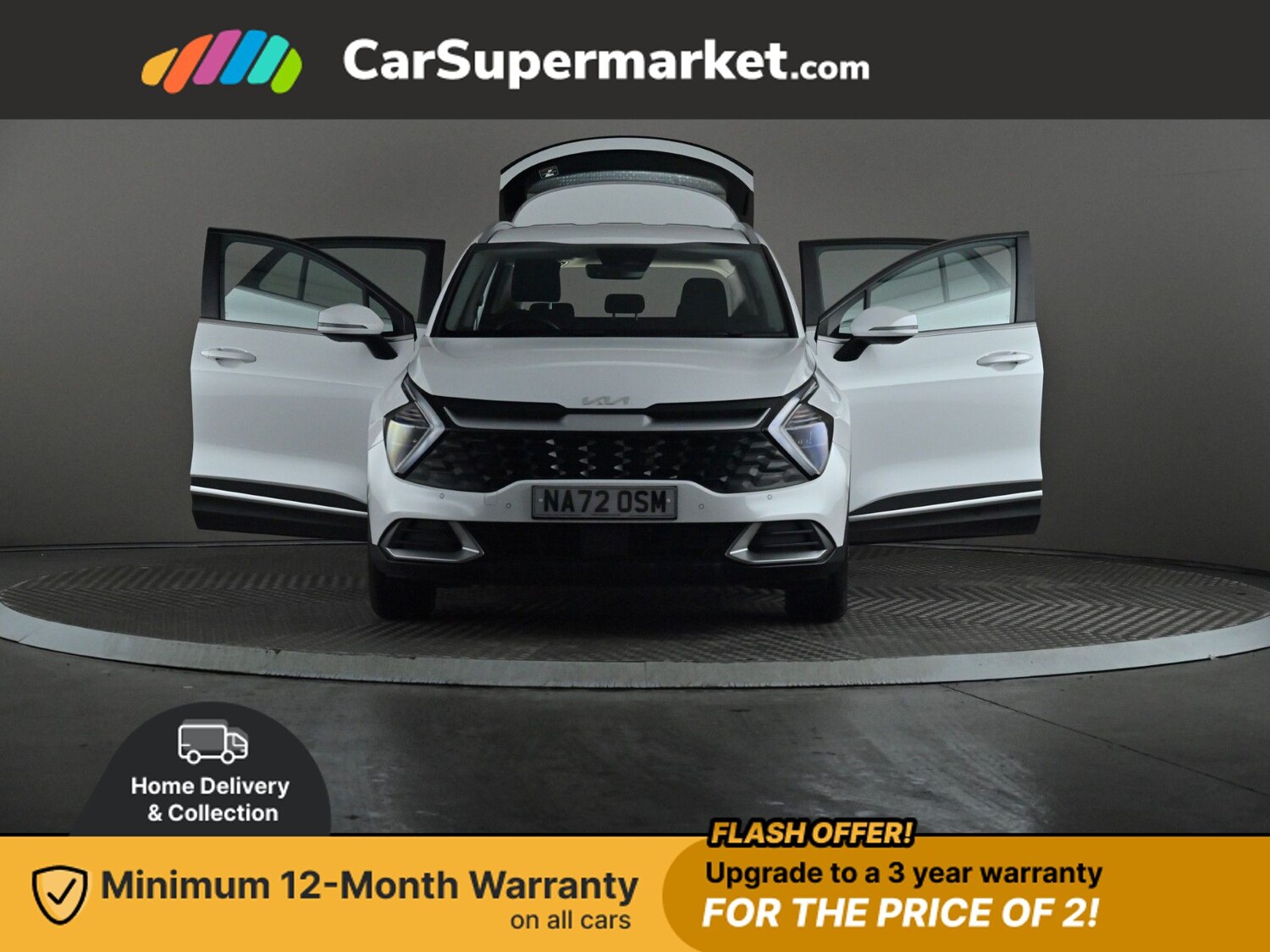 Used Kia Sportage 2022 for sale - 76767806: Photo 9