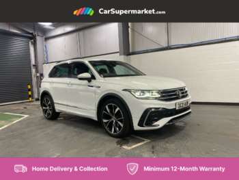 2021 - 1.5 TSI 150 R-Line 5dr DSG