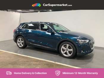 2021 - 300kW 55 Quattro 95kWh Technik Auto 5-Door