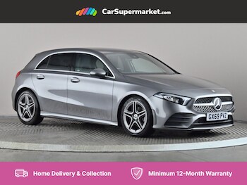 Mercedes-Benz - A-Class