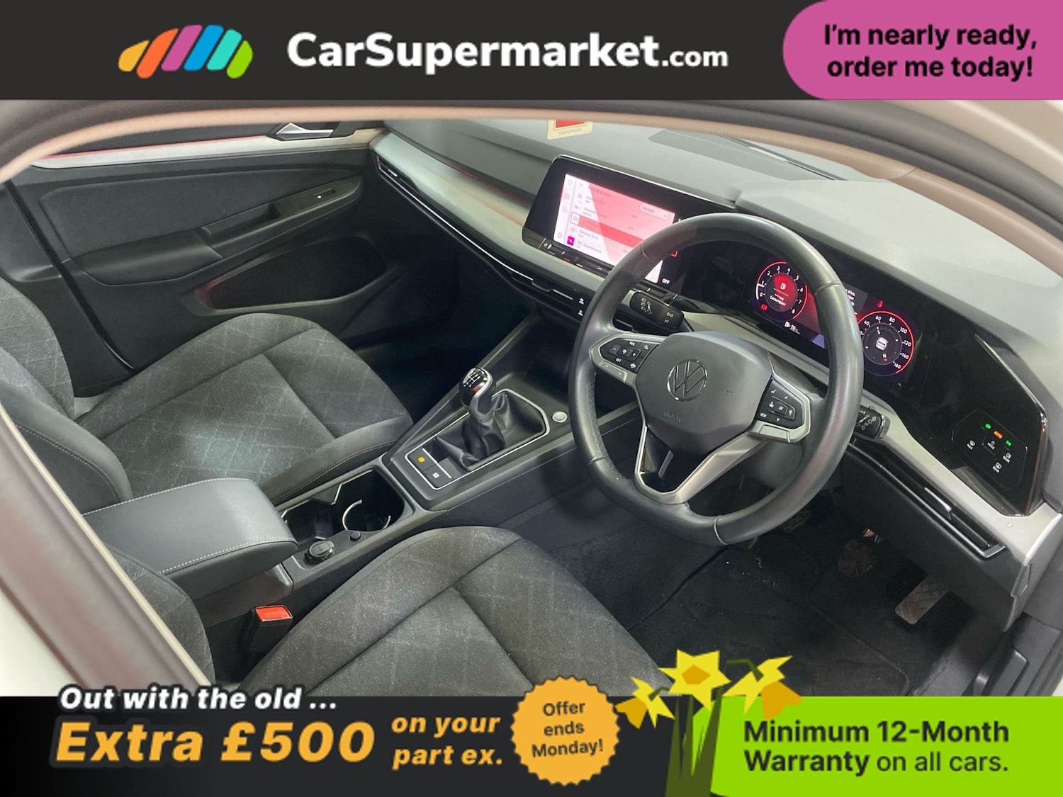 Used Volkswagen Golf 2023 for sale - 77973330: Photo 5