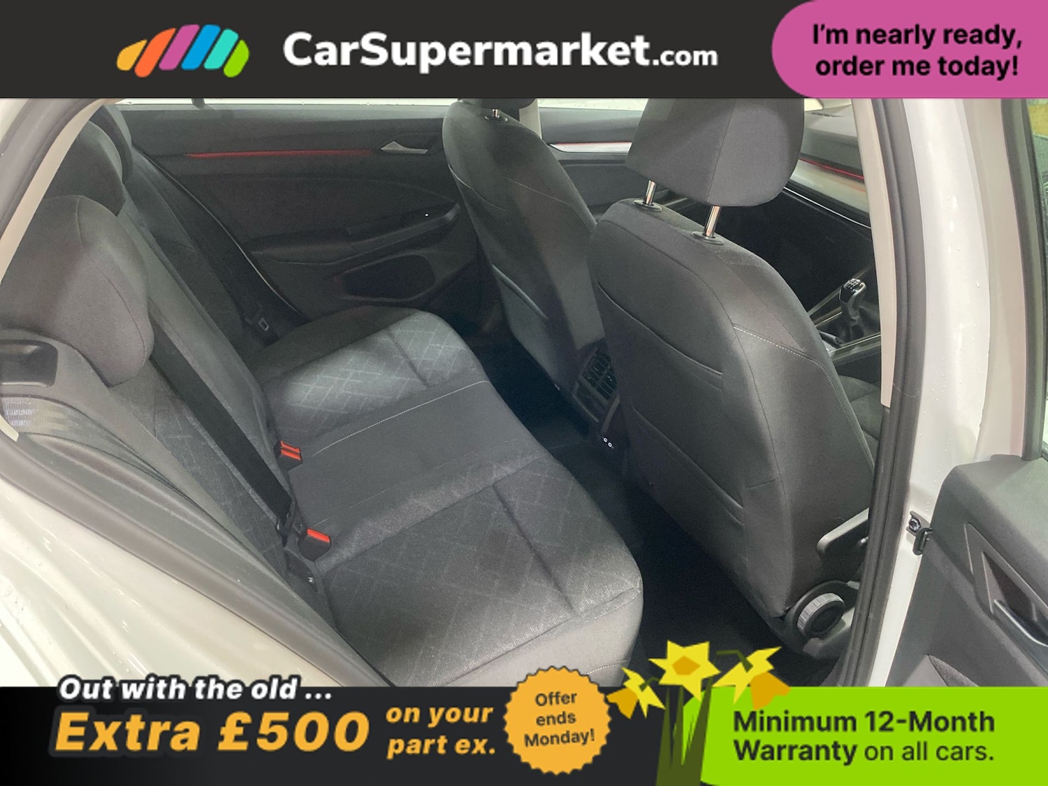 Used Volkswagen Golf 2023 for sale - 77973330: Photo 6