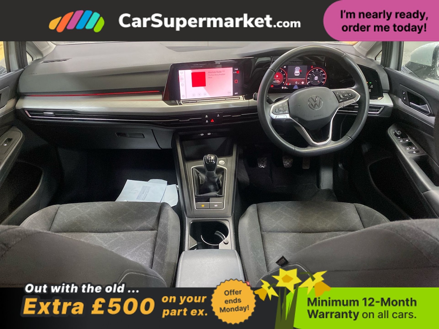 Used Volkswagen Golf 2023 for sale - 77973330: Photo 7