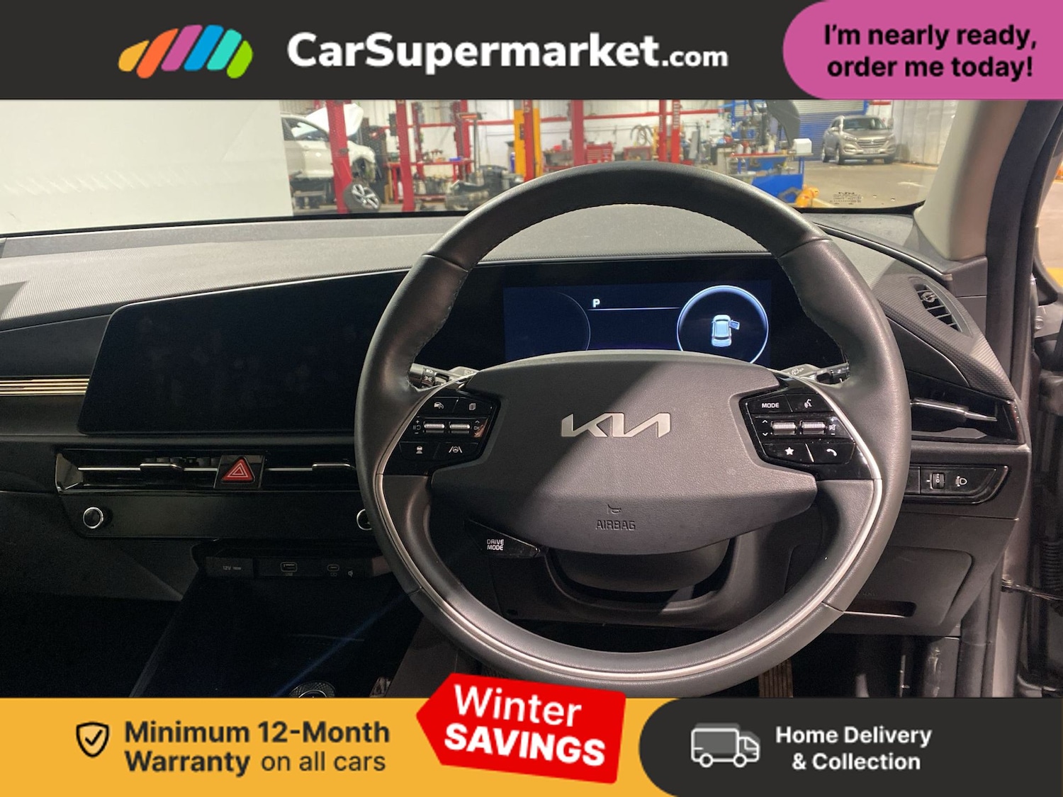 Used Kia Niro 2022 for sale - 77249569: Photo 2