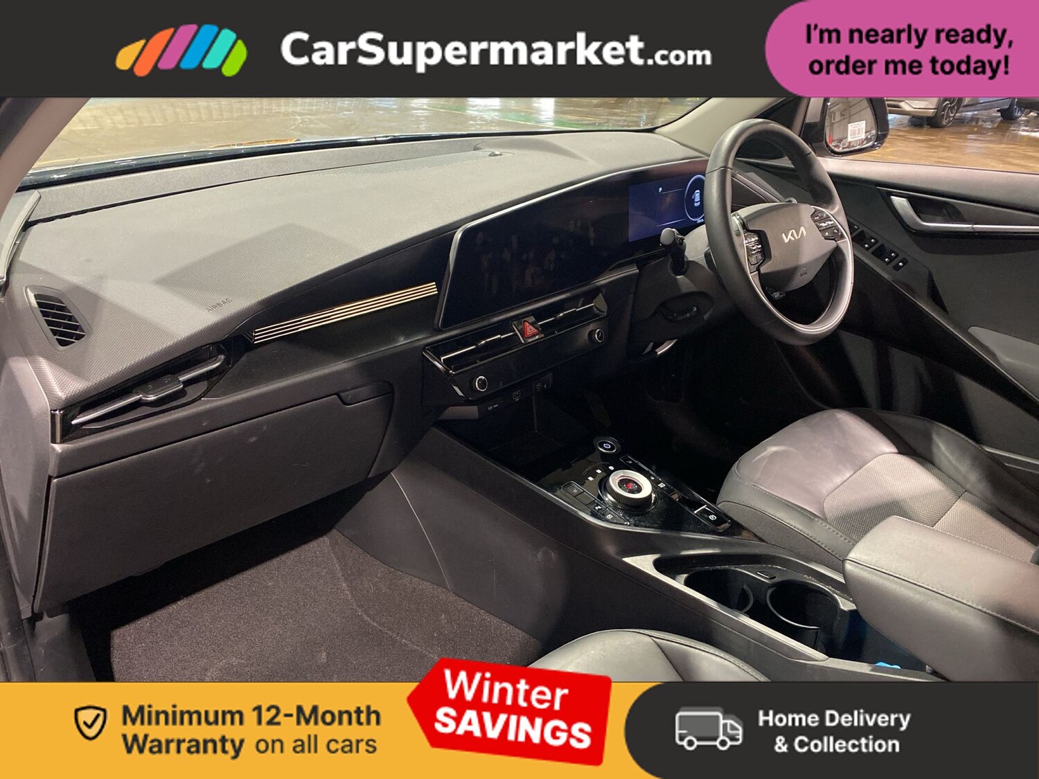 Used Kia Niro 2022 for sale - 77249569: Photo 6