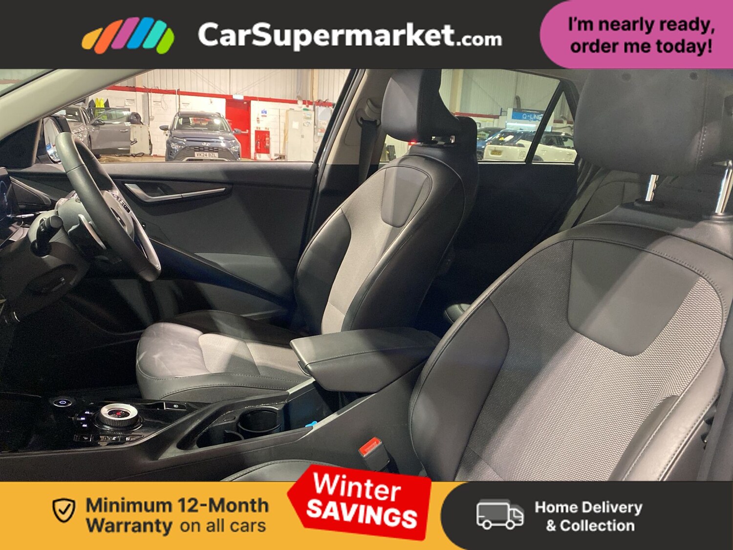 Used Kia Niro 2022 for sale - 77249569: Photo 7