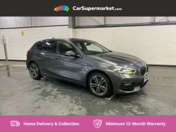 2019 - 118i Sport 5-Door
