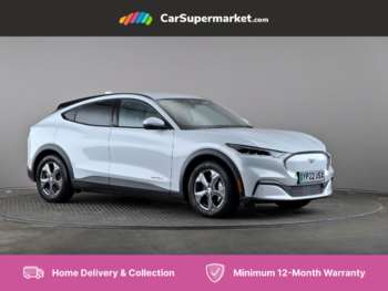2022 - 198kW Standard Range 68kWh RWD Auto 5-Door
