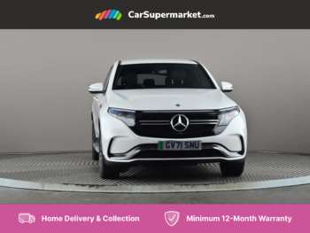 Used Mercedes-Benz EQC 2022 for sale - 74792061: Photo