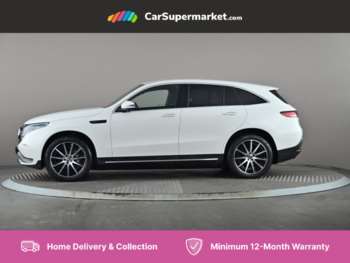 Used Mercedes-Benz EQC 2022 for sale - 74792061: Photo
