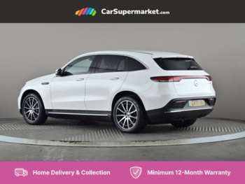 Used Mercedes-Benz EQC 2022 for sale - 74792061: Photo