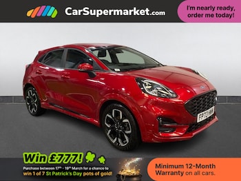 Used Ford Puma 2023 for sale - 77951964: Photo