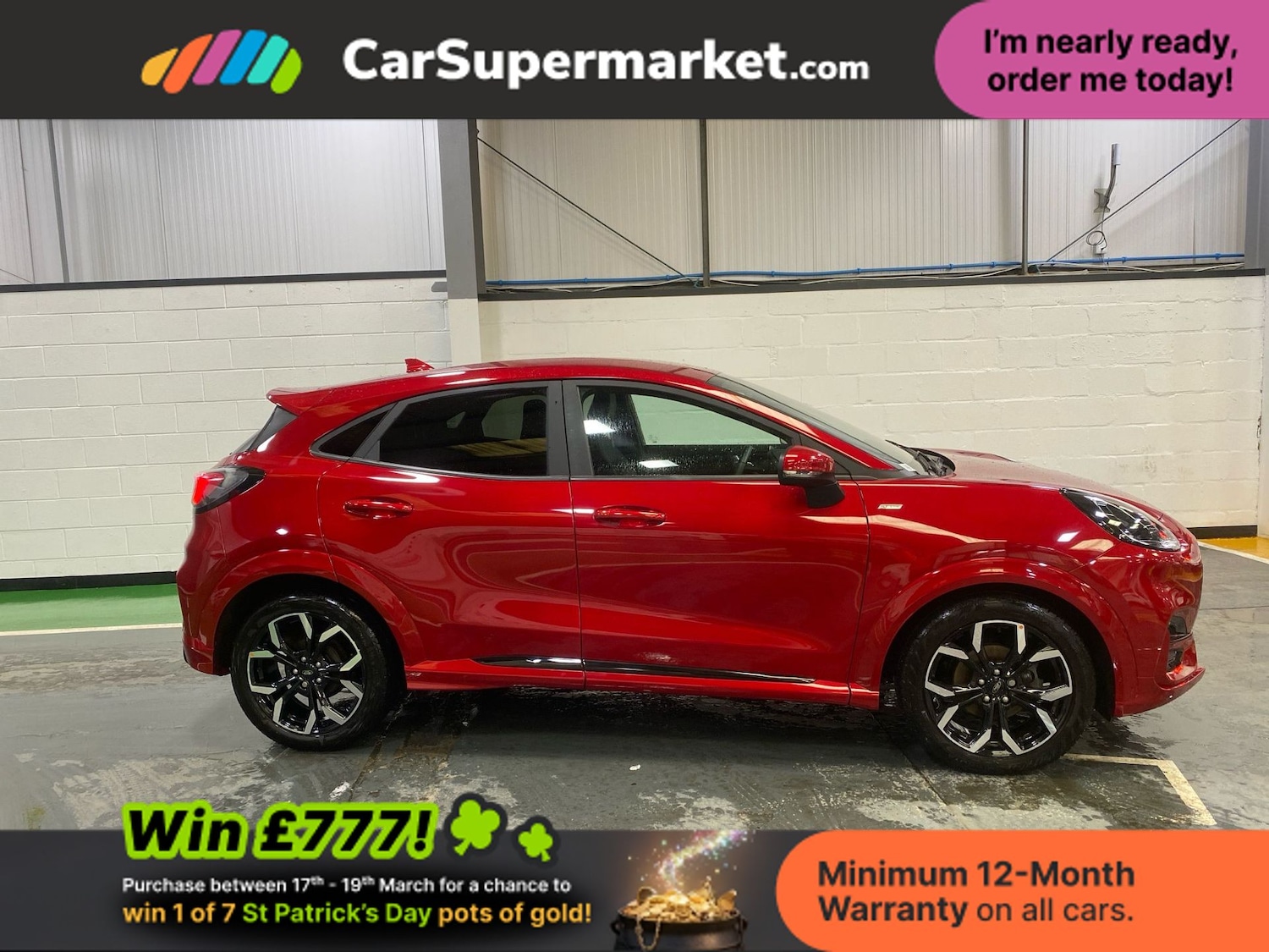 Used Ford Puma 2023 for sale - 77951964: Photo 3