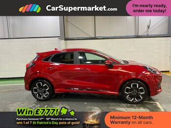 Used Ford Puma 2023 for sale - 77951964: Photo