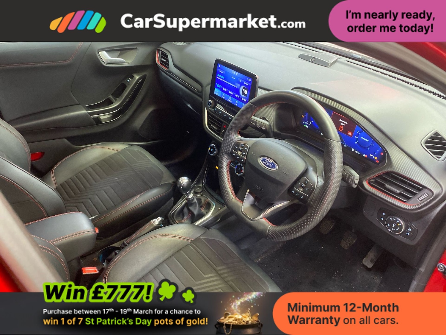 Used Ford Puma 2023 for sale - 77951964: Photo 5