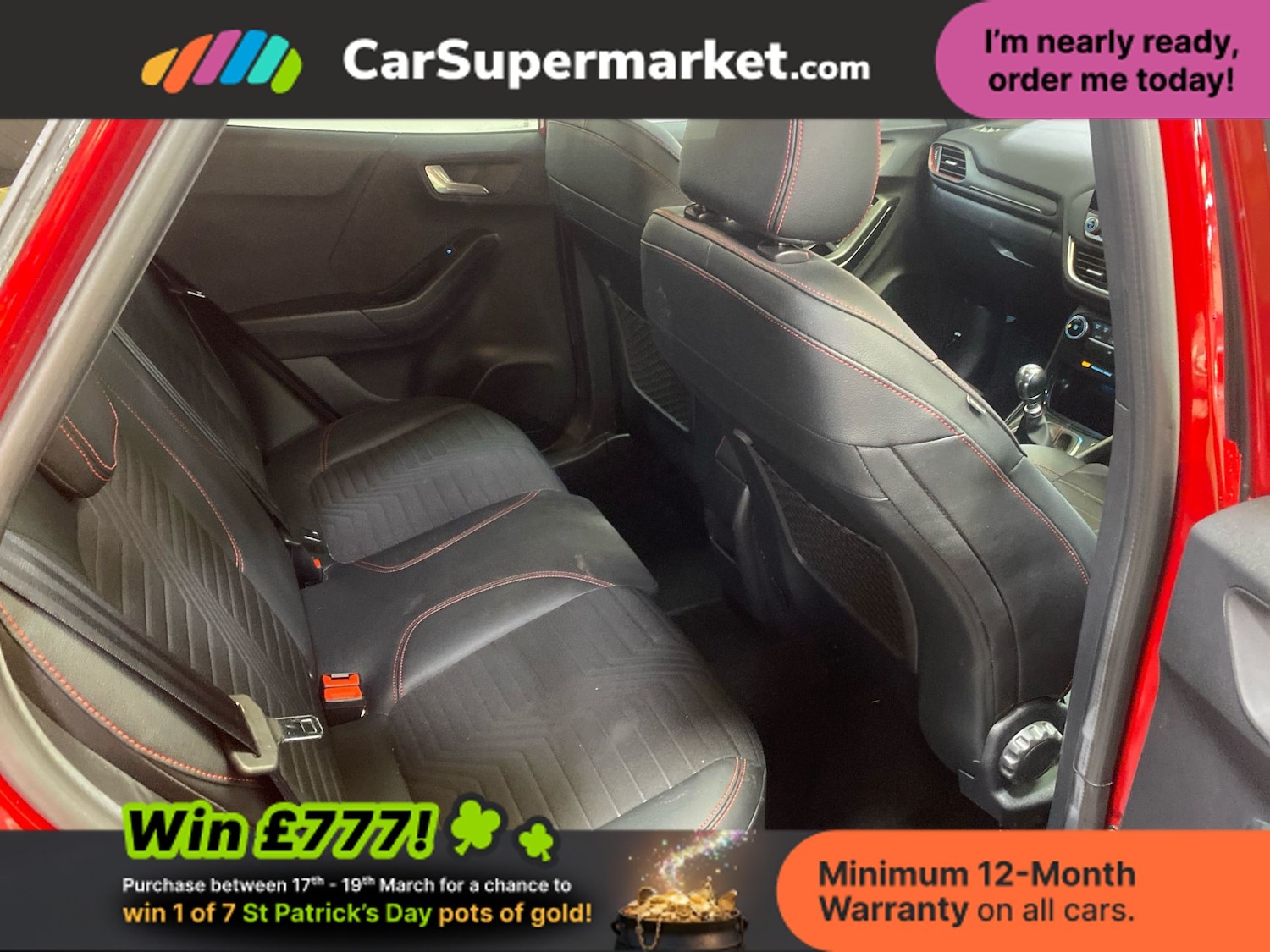 Used Ford Puma 2023 for sale - 77951964: Photo 6