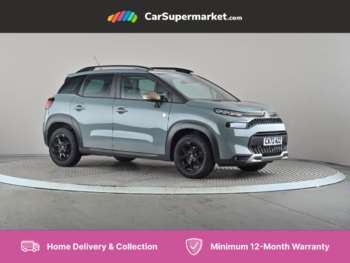 2022 - 1.2 PureTech 110 C-Series Edition 5-Door