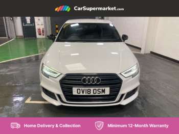 Used Audi A3 2018 for sale - 74911405: Photo