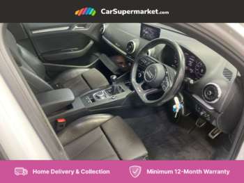 Used Audi A3 2018 for sale - 74911405: Photo