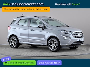 Used Ford Ecosport 2023 for sale - 78273325: Photo