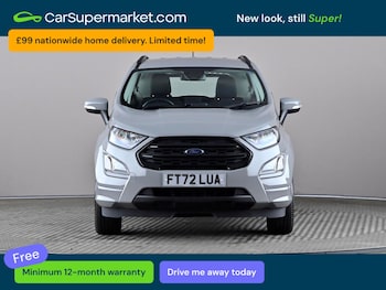 Used Ford Ecosport 2023 for sale - 78273325: Photo