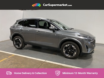 Nissan - Qashqai