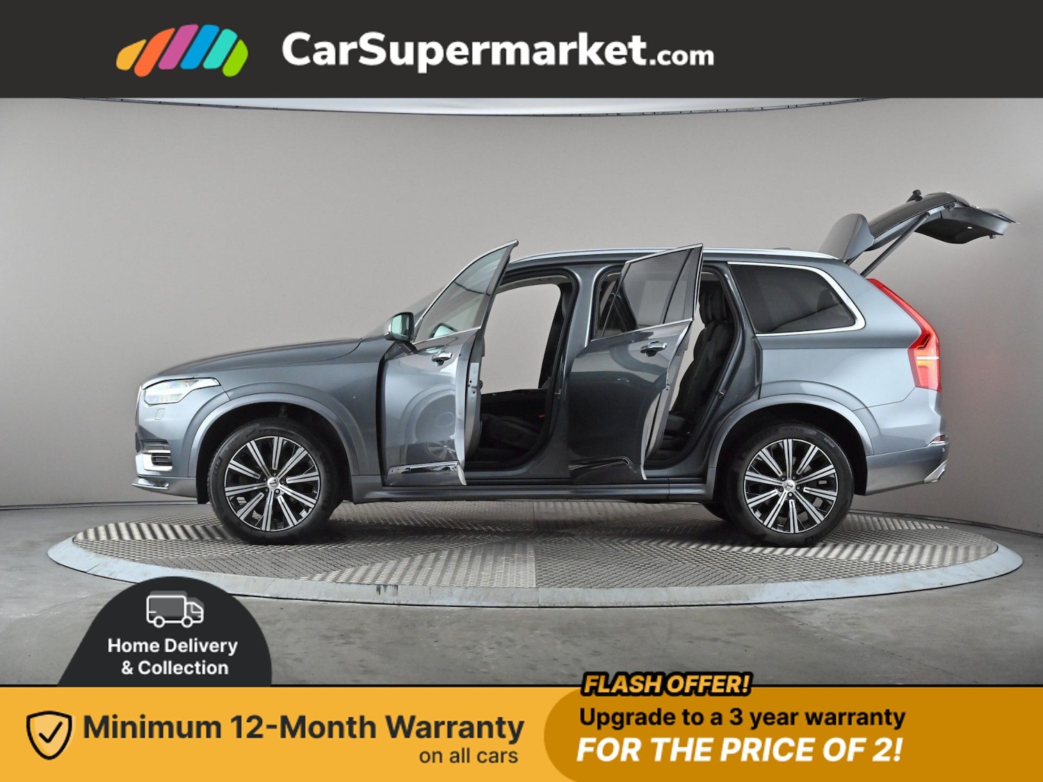 Used Volvo XC90 2019 for sale - 76789635: Photo 10