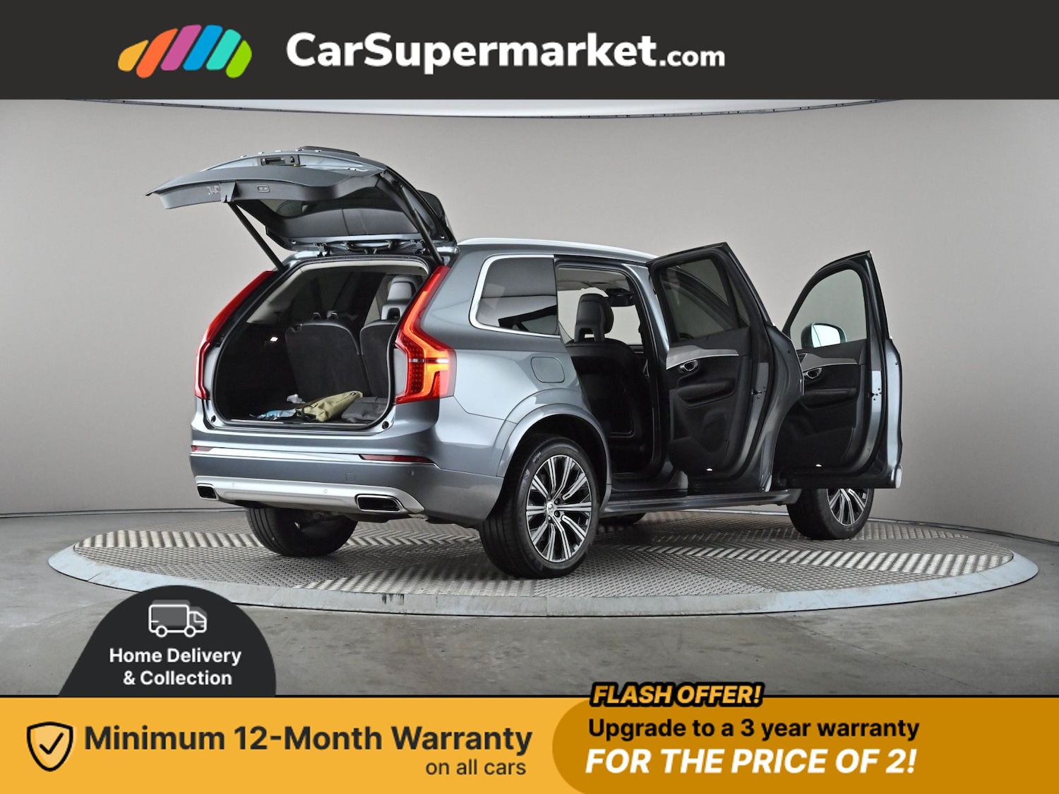 Used Volvo XC90 2019 for sale - 76789635: Photo 13