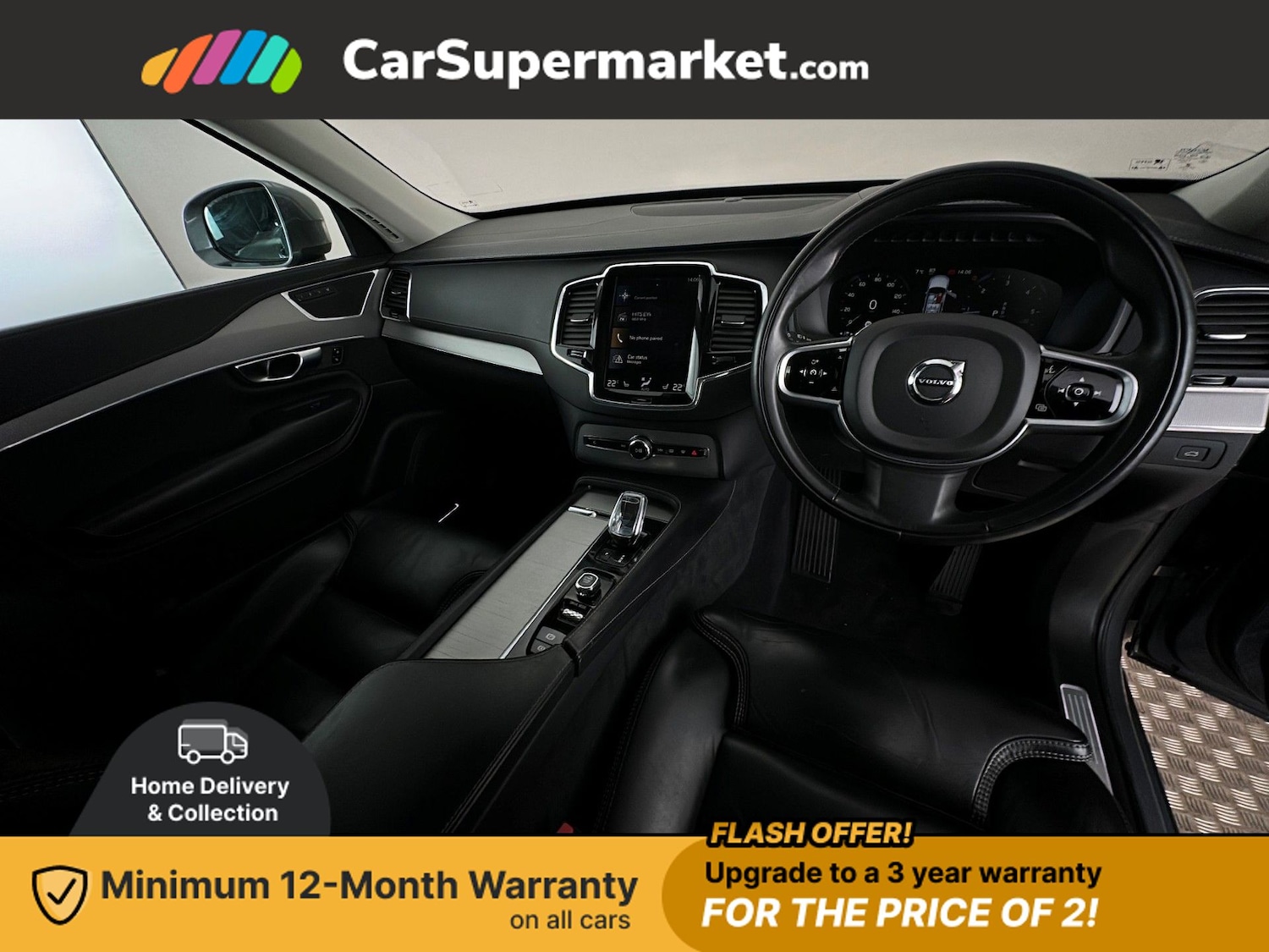 Used Volvo XC90 2019 for sale - 76789635: Photo 14