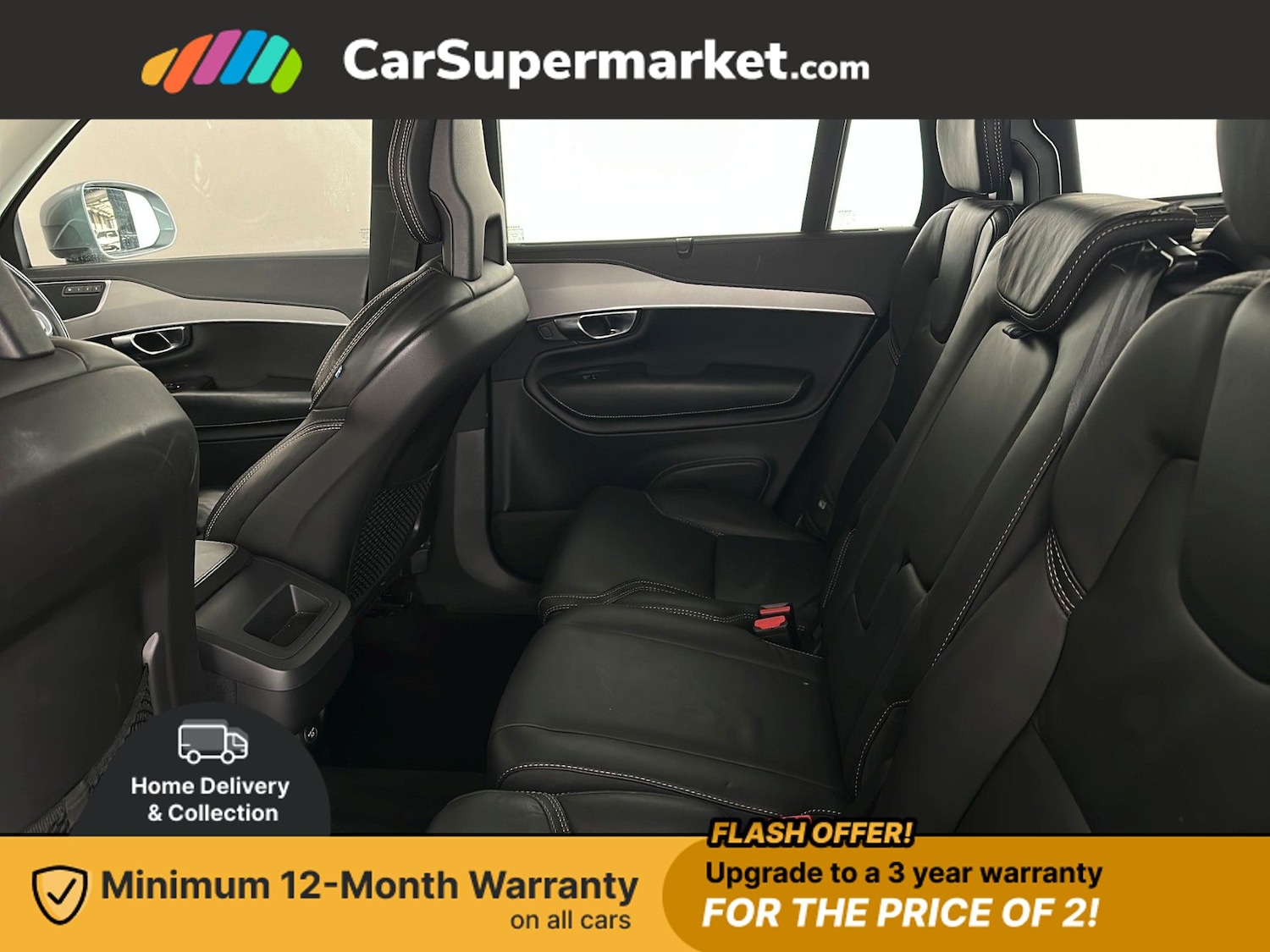 Used Volvo XC90 2019 for sale - 76789635: Photo 17