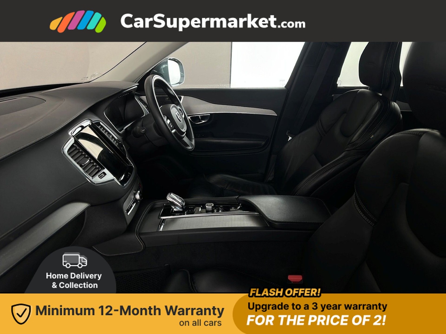 Used Volvo XC90 2019 for sale - 76789635: Photo 18